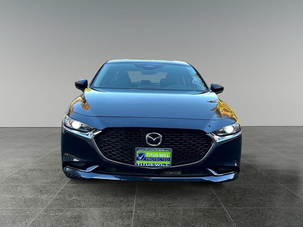 2025 Mazda Mazda3 2.5 S Preferred Package