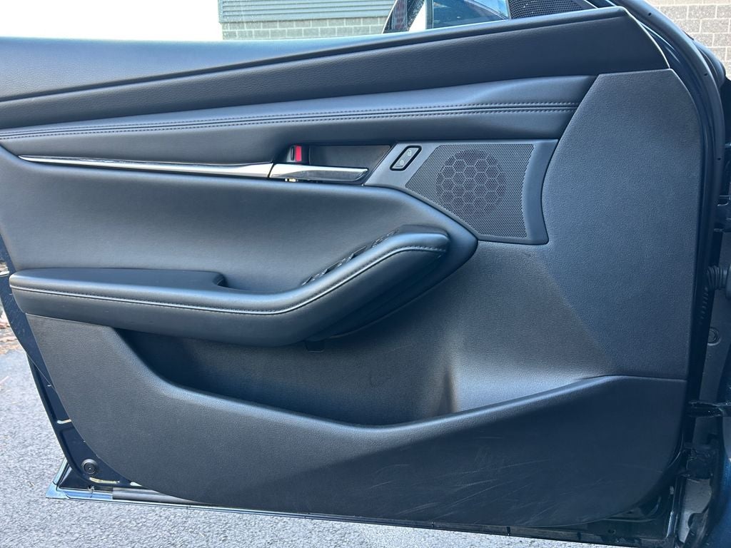 2025 Mazda Mazda3 2.5 S Preferred Package