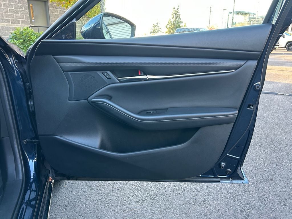 2025 Mazda Mazda3 2.5 S Preferred Package