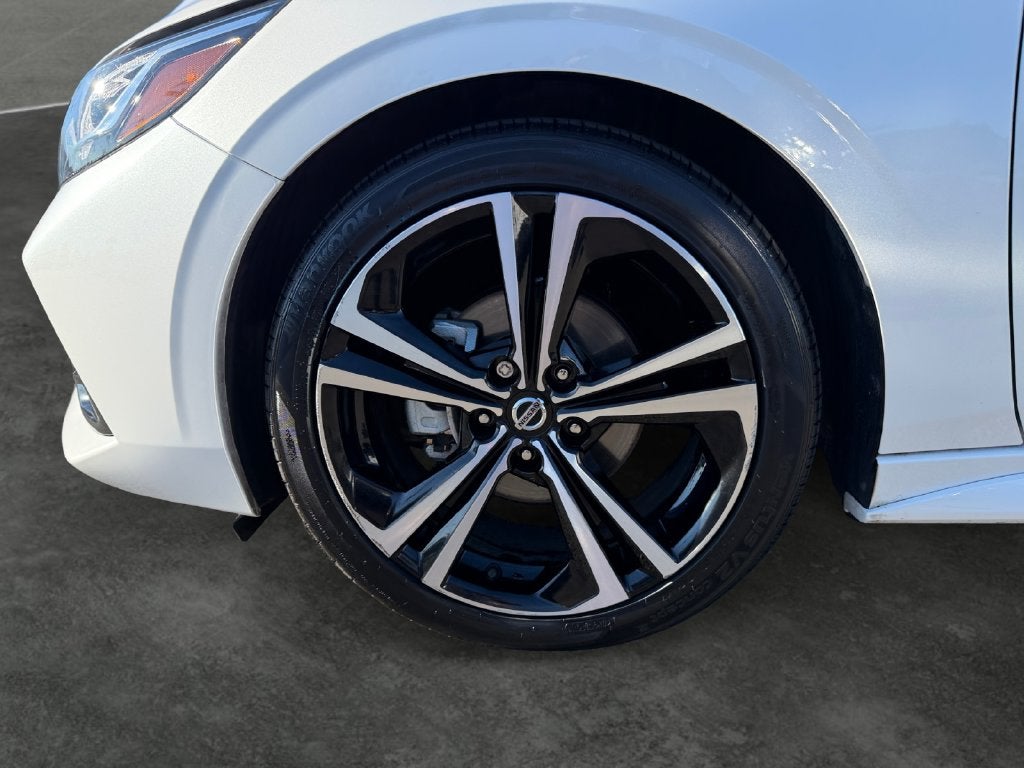 2022 Nissan Sentra SR