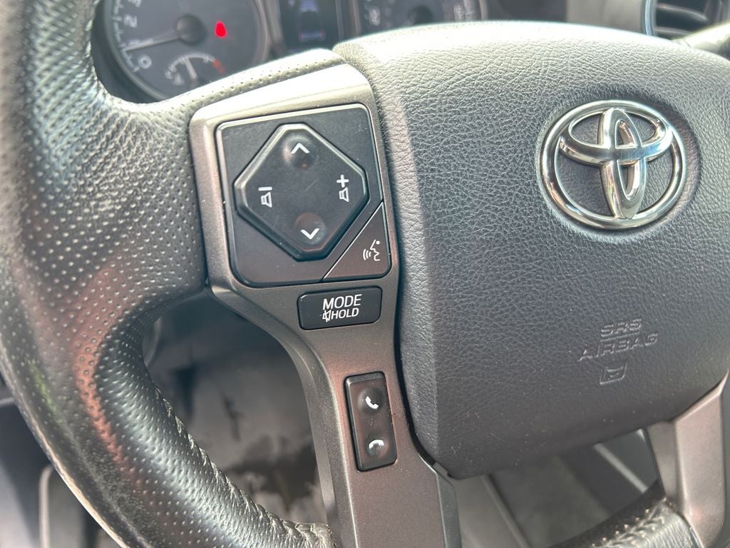 2017 Toyota Tacoma TRD Sport