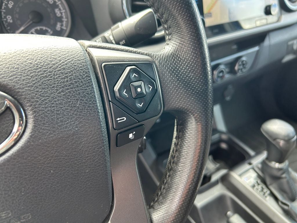 2017 Toyota Tacoma TRD Sport