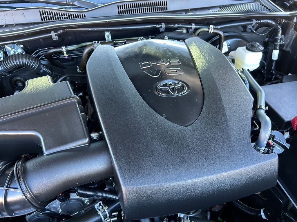 2023 Toyota Tacoma V6