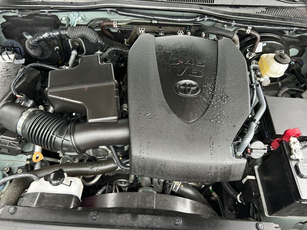 2023 Toyota Tacoma TRD Sport V6