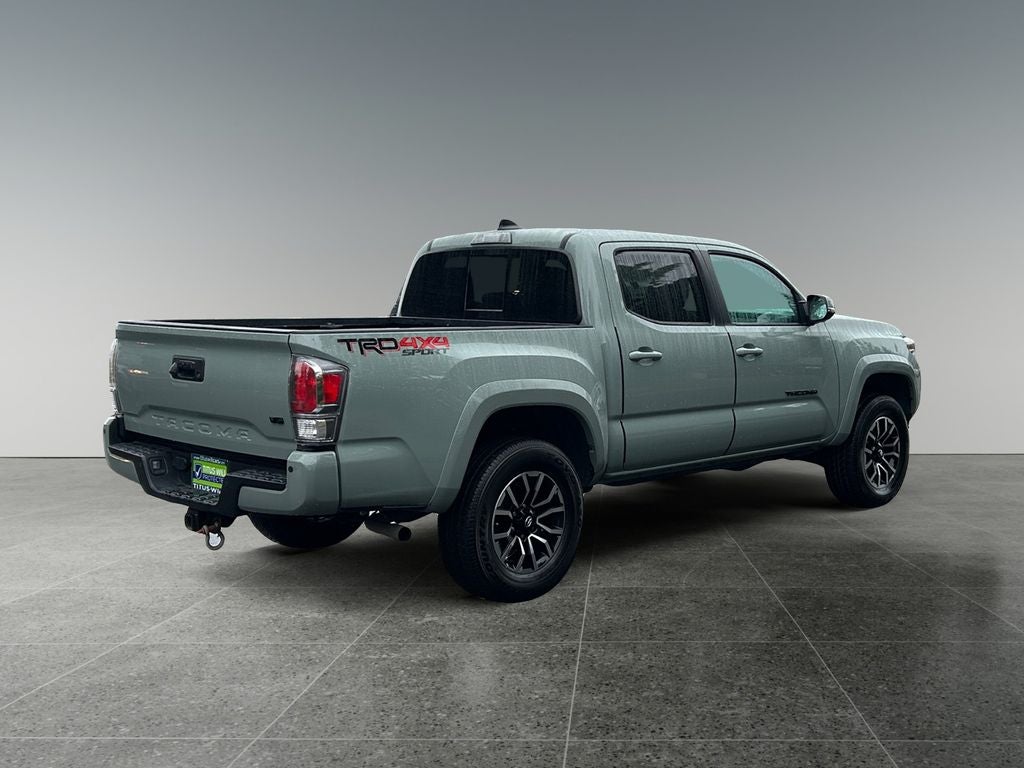 2023 Toyota Tacoma TRD Sport V6