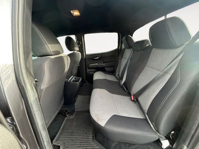 2022 Toyota Tacoma TRD Off-Road V6