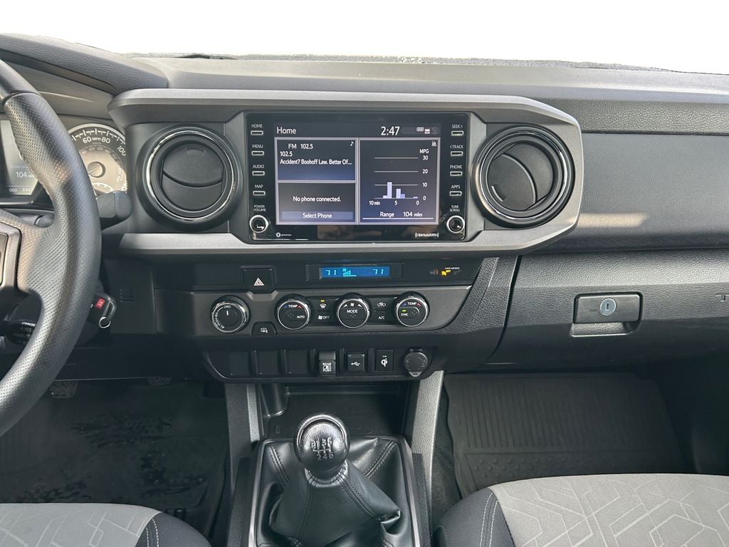 2022 Toyota Tacoma TRD Off-Road V6