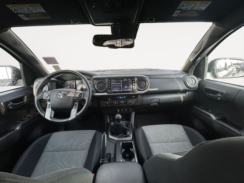 2022 Toyota Tacoma TRD Off-Road V6