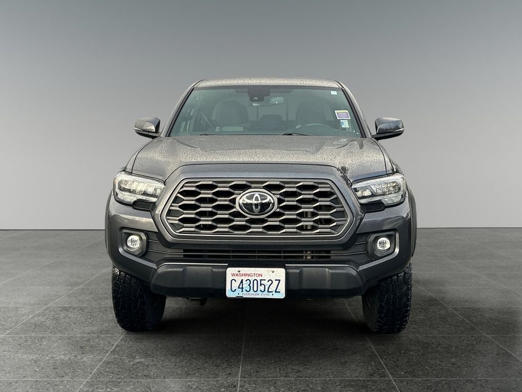 2022 Toyota Tacoma TRD Off-Road V6