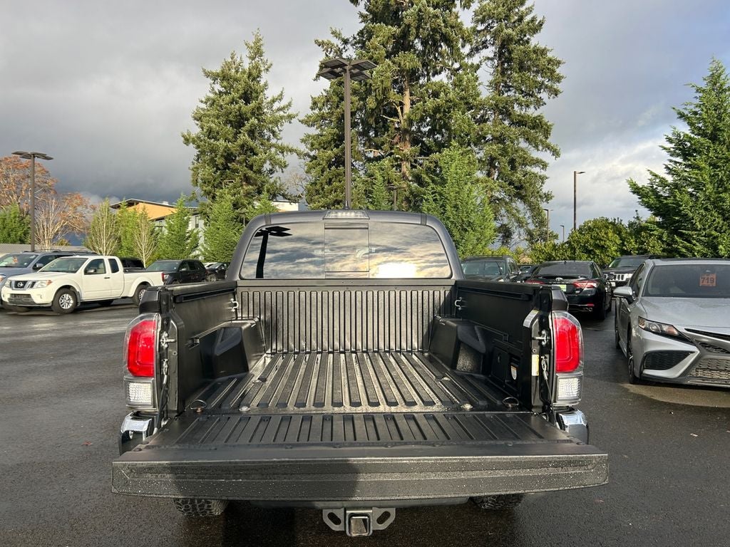 2022 Toyota Tacoma TRD Off-Road V6