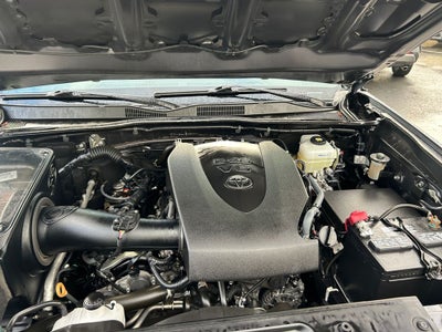 2022 Toyota Tacoma TRD Off-Road V6