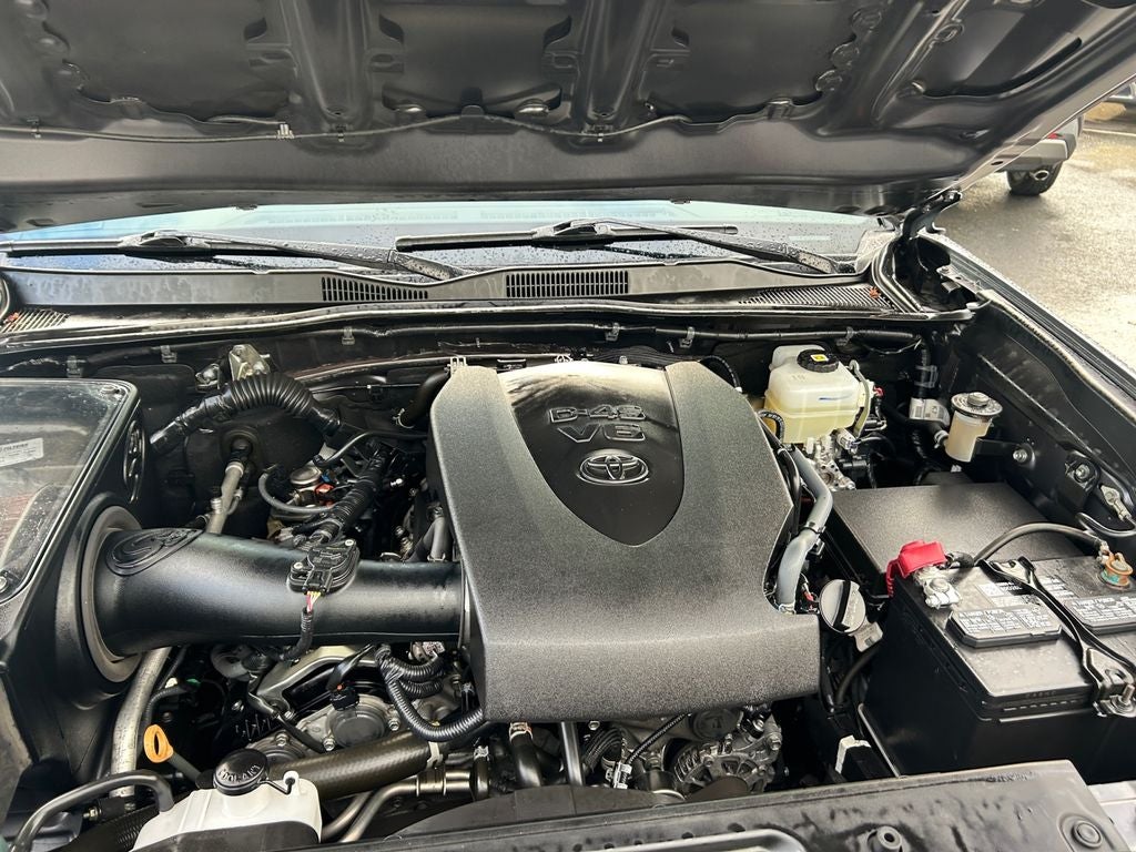 2022 Toyota Tacoma TRD Off-Road V6