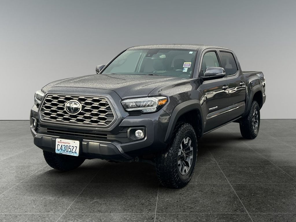 2022 Toyota Tacoma TRD Off-Road V6