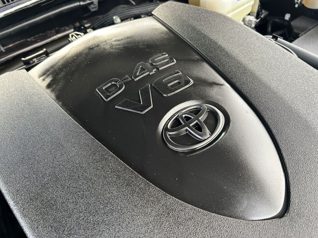 2022 Toyota Tacoma TRD Off-Road V6