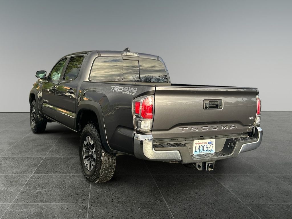 2022 Toyota Tacoma TRD Off-Road V6