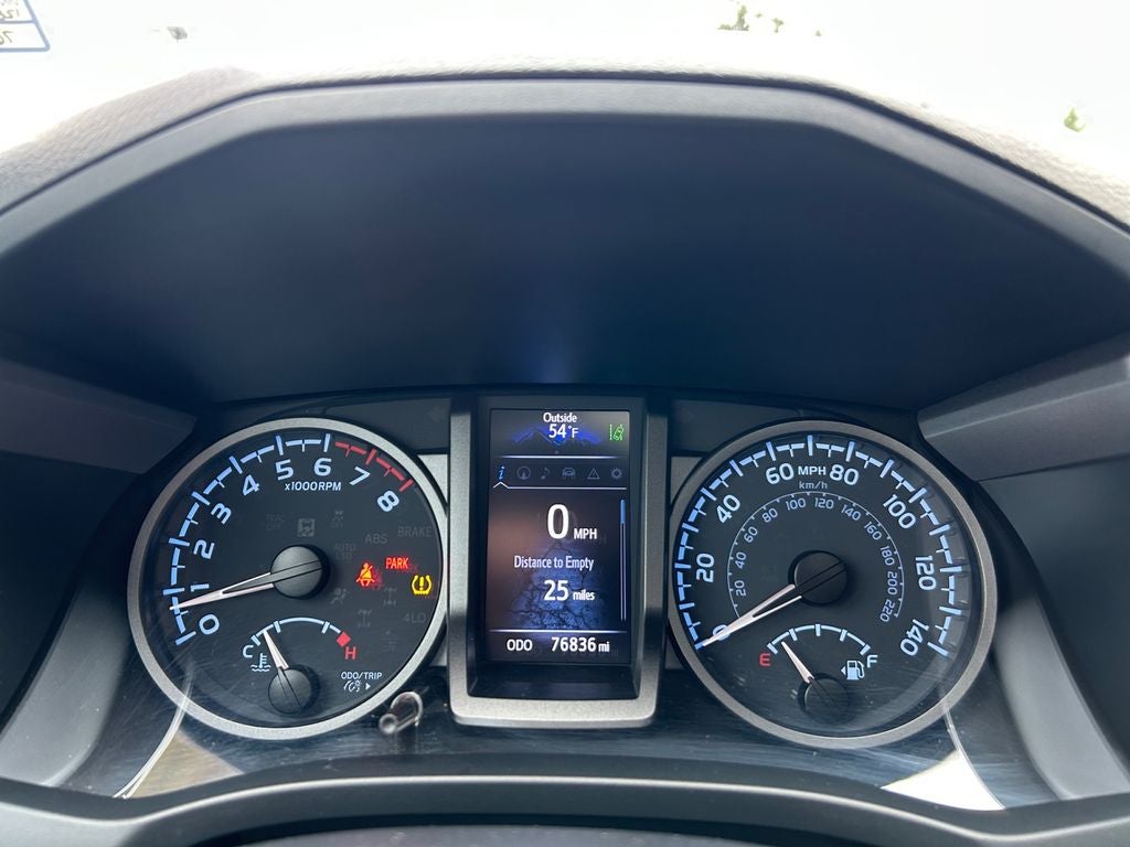 2023 Toyota Tacoma TRD Sport V6