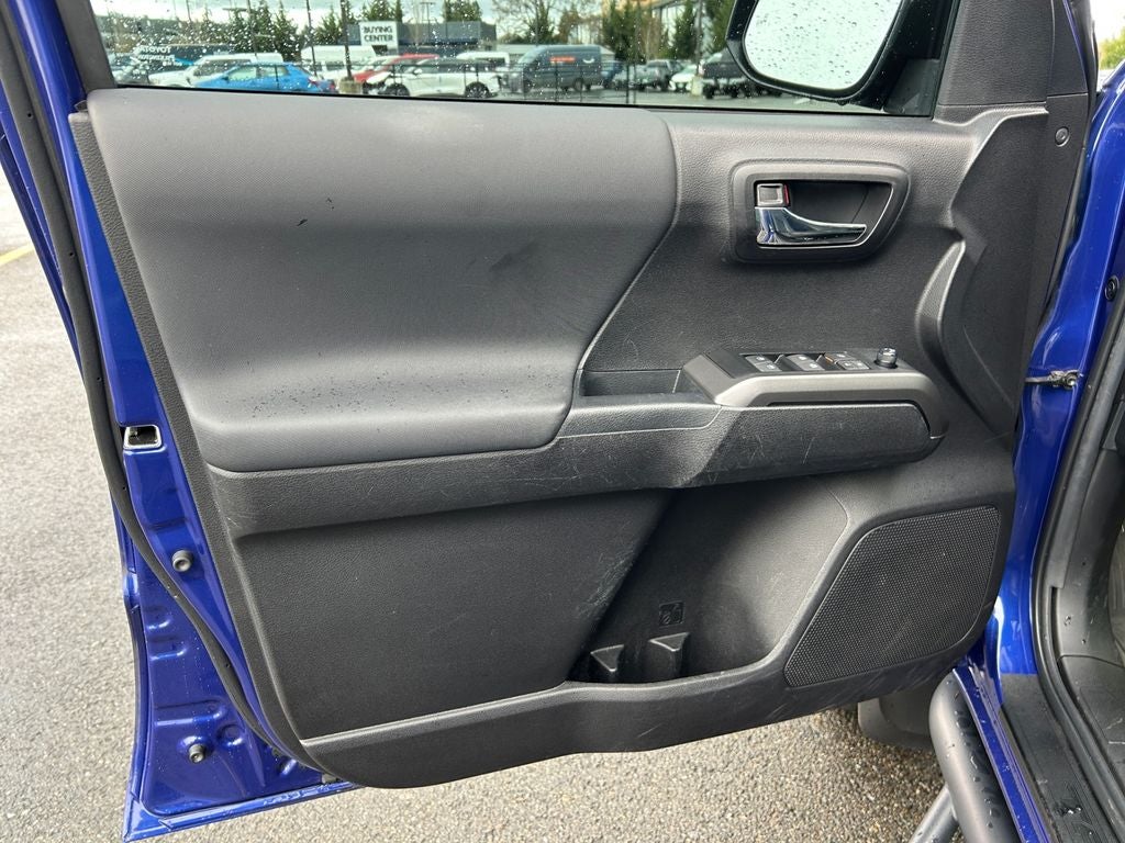 2023 Toyota Tacoma TRD Sport V6