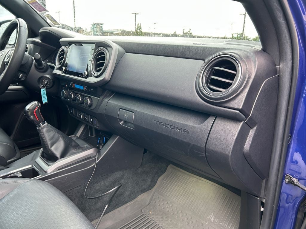 2023 Toyota Tacoma TRD Sport V6