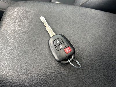 2023 Toyota Tacoma TRD Sport V6