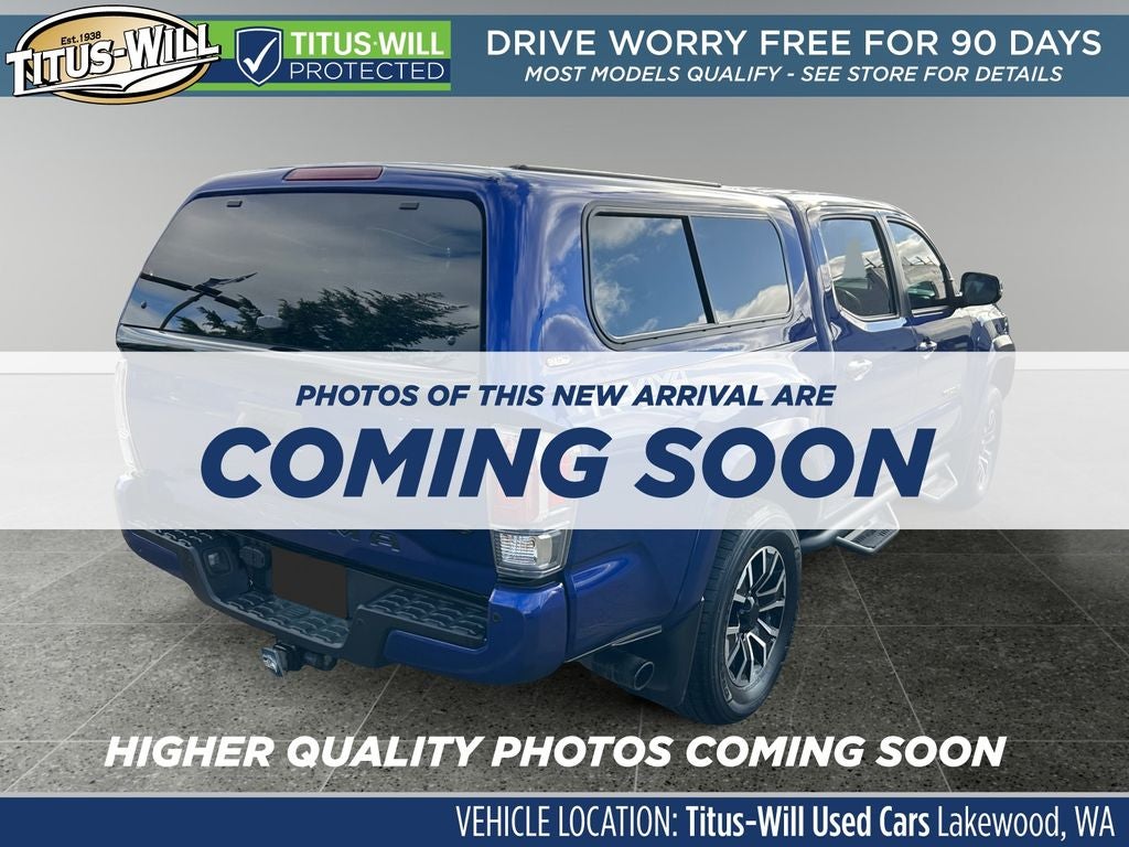 2023 Toyota Tacoma TRD Sport V6