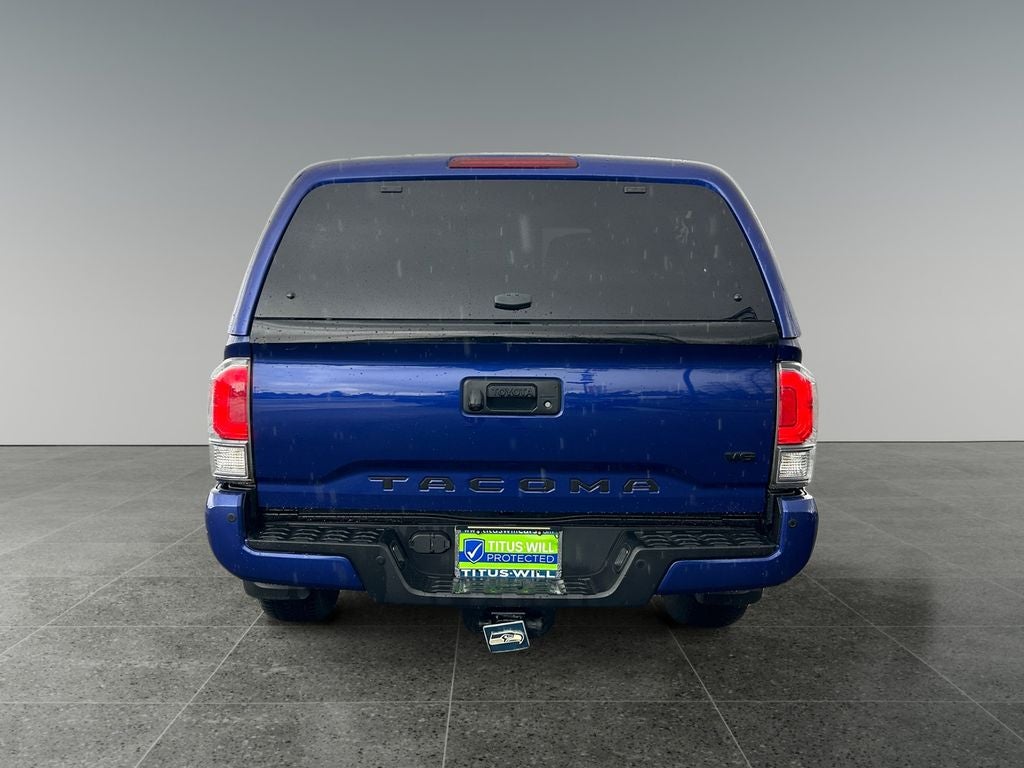 2023 Toyota Tacoma TRD Sport V6