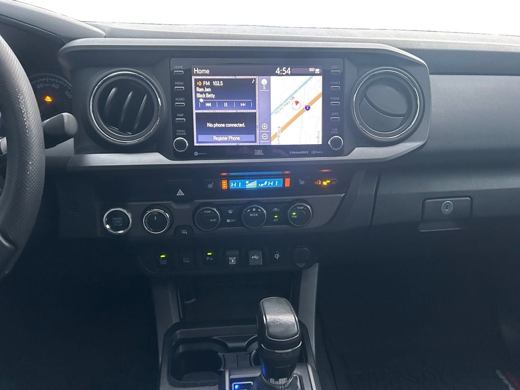 2021 Toyota Tacoma TRD Pro V6