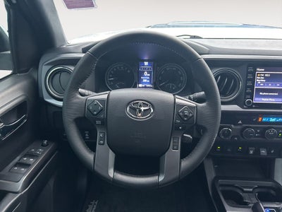 2021 Toyota Tacoma TRD Pro V6