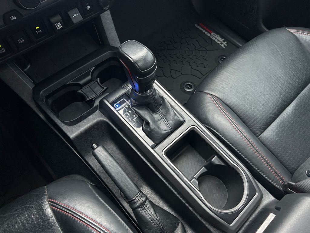 2021 Toyota Tacoma TRD Pro V6