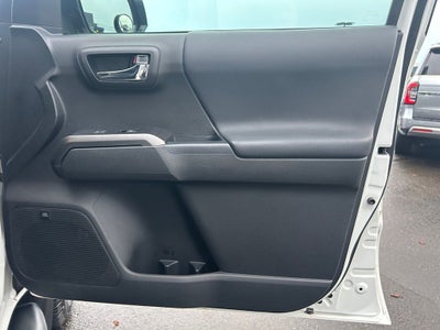 2021 Toyota Tacoma TRD Pro V6