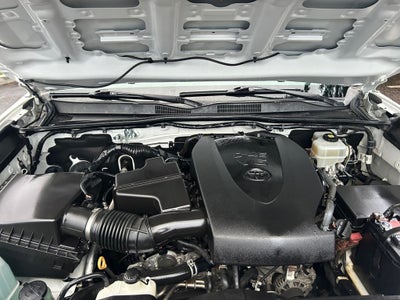 2021 Toyota Tacoma TRD Pro V6