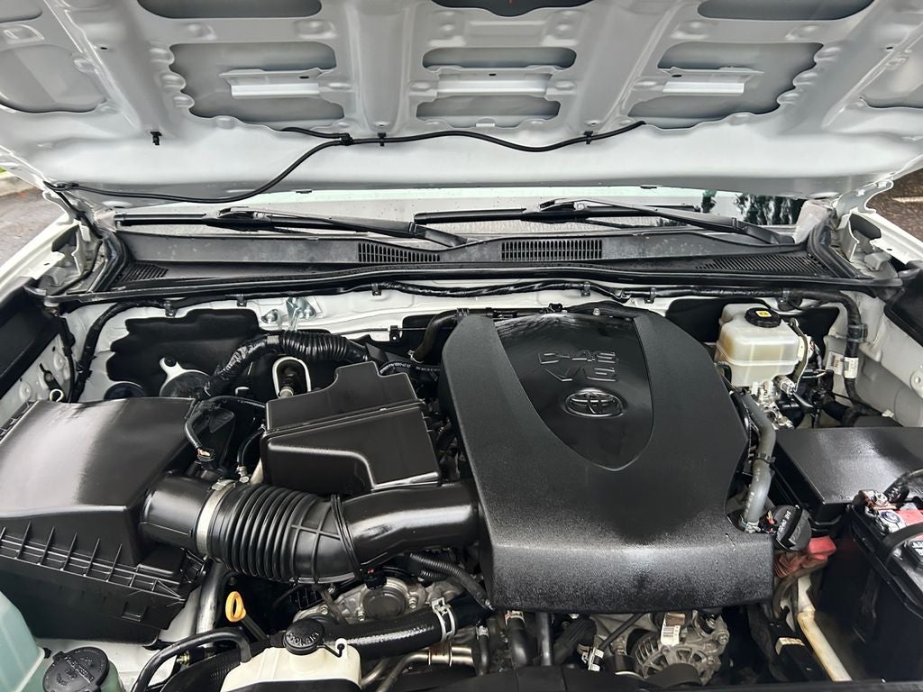 2021 Toyota Tacoma TRD Pro V6