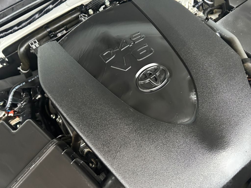 2021 Toyota Tacoma TRD Pro V6