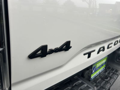 2021 Toyota Tacoma TRD Pro V6