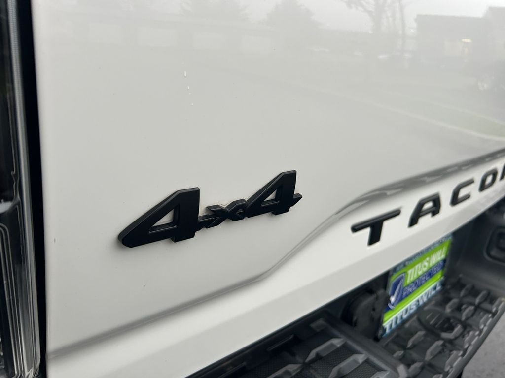 2021 Toyota Tacoma TRD Pro V6