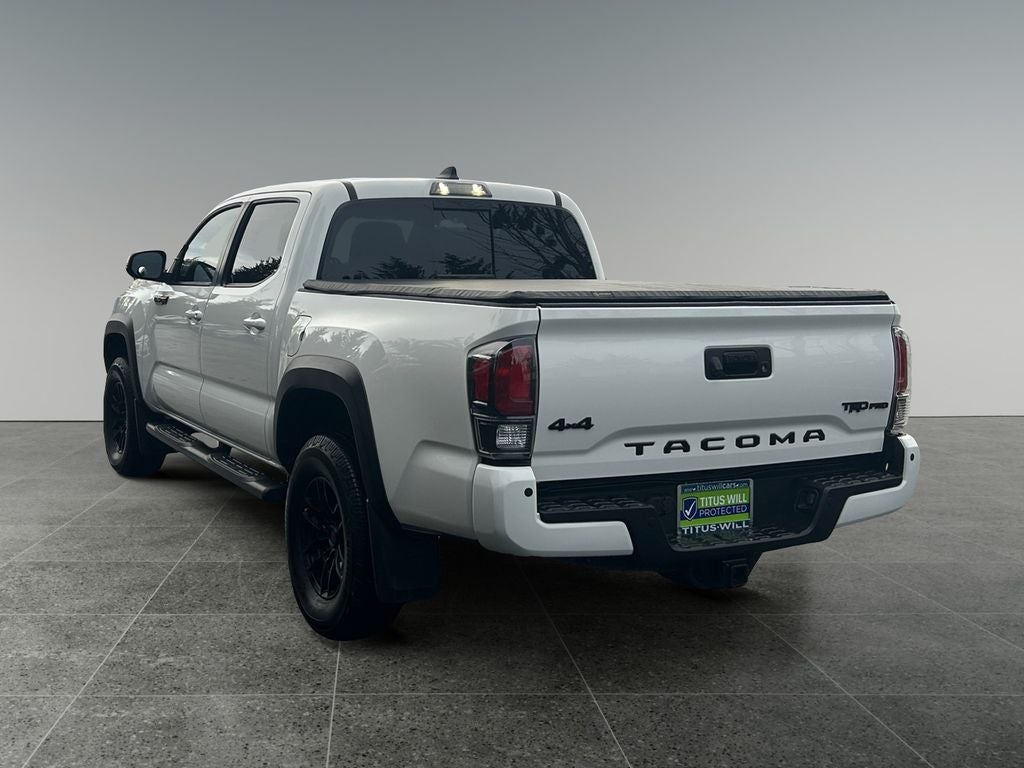 2021 Toyota Tacoma TRD Pro V6