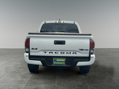 2021 Toyota Tacoma TRD Pro V6