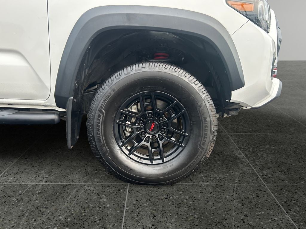 2021 Toyota Tacoma TRD Pro V6