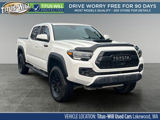 2021 Toyota Tacoma TRD Pro V6