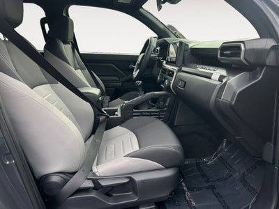 2025 Toyota Tacoma TRD Sport MANUAL