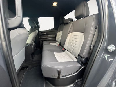 2025 Toyota Tacoma TRD Sport MANUAL