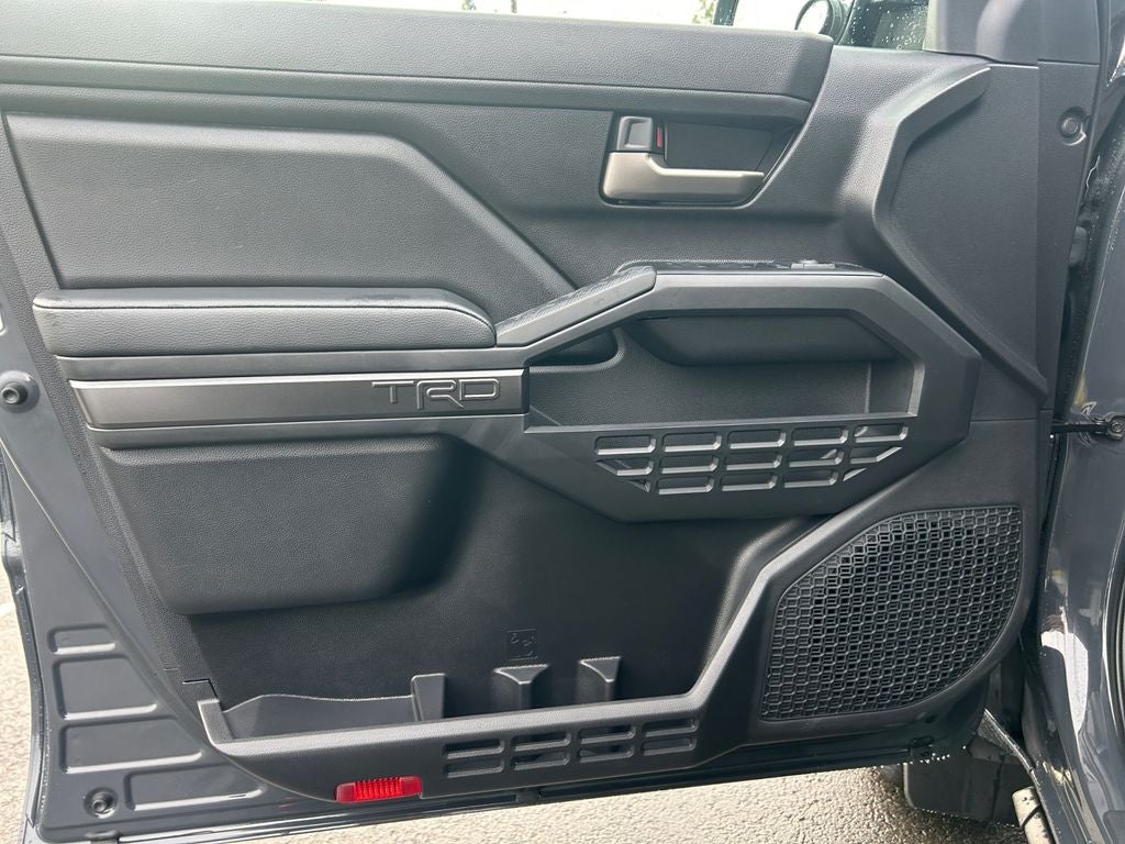 2025 Toyota Tacoma TRD Sport MANUAL