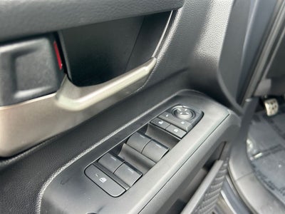 2025 Toyota Tacoma TRD Sport MANUAL