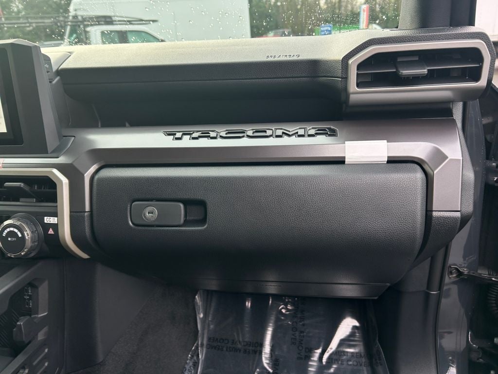 2025 Toyota Tacoma TRD Sport MANUAL