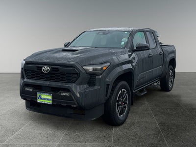 2025 Toyota Tacoma TRD Sport MANUAL