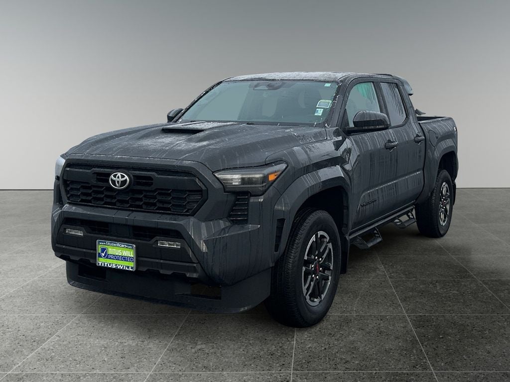 2025 Toyota Tacoma TRD Sport MANUAL