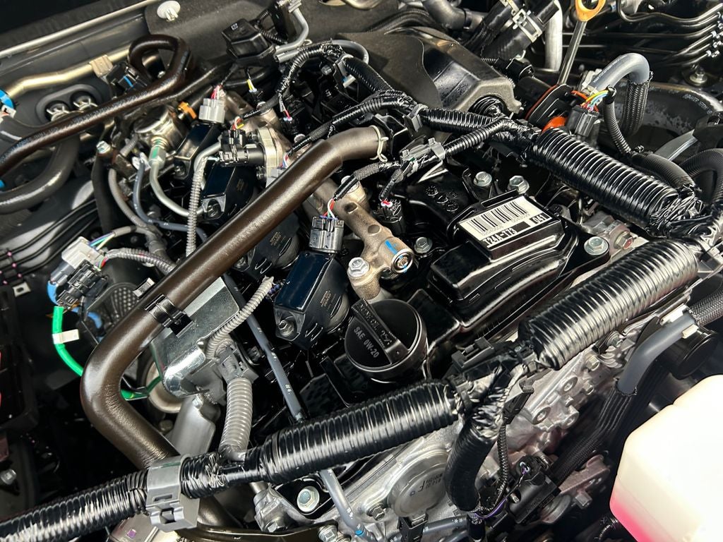 2025 Toyota Tacoma TRD Sport MANUAL