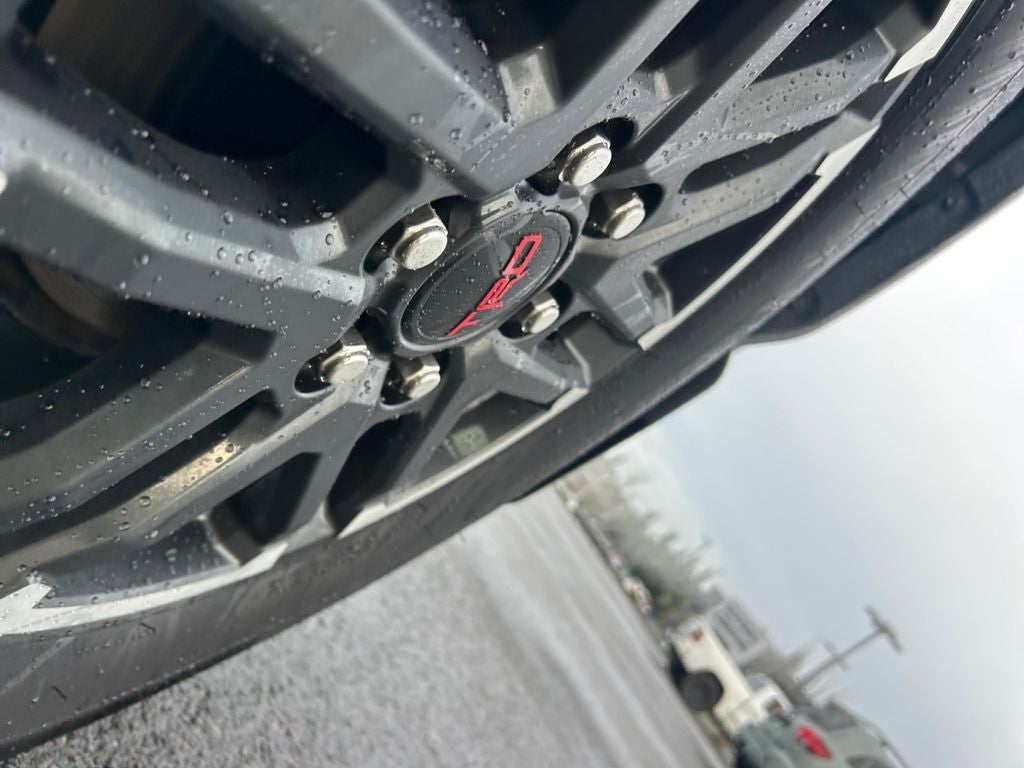 2025 Toyota Tacoma TRD Sport MANUAL