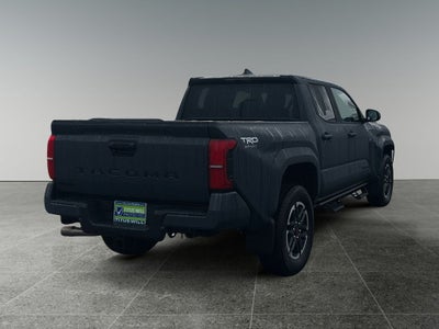 2025 Toyota Tacoma TRD Sport MANUAL
