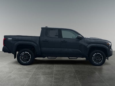 2025 Toyota Tacoma TRD Sport MANUAL
