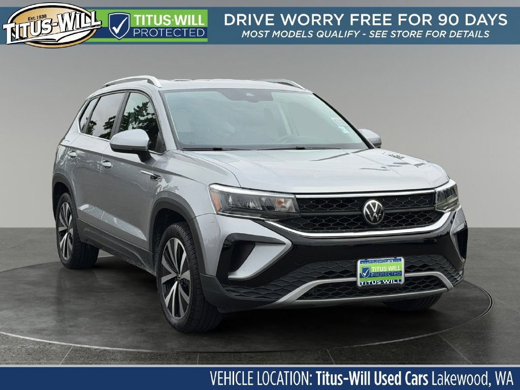 2023 Volkswagen Taos SE